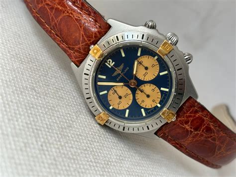 cavaliere in oro breitling callisto 80520|Breitling Callisto .